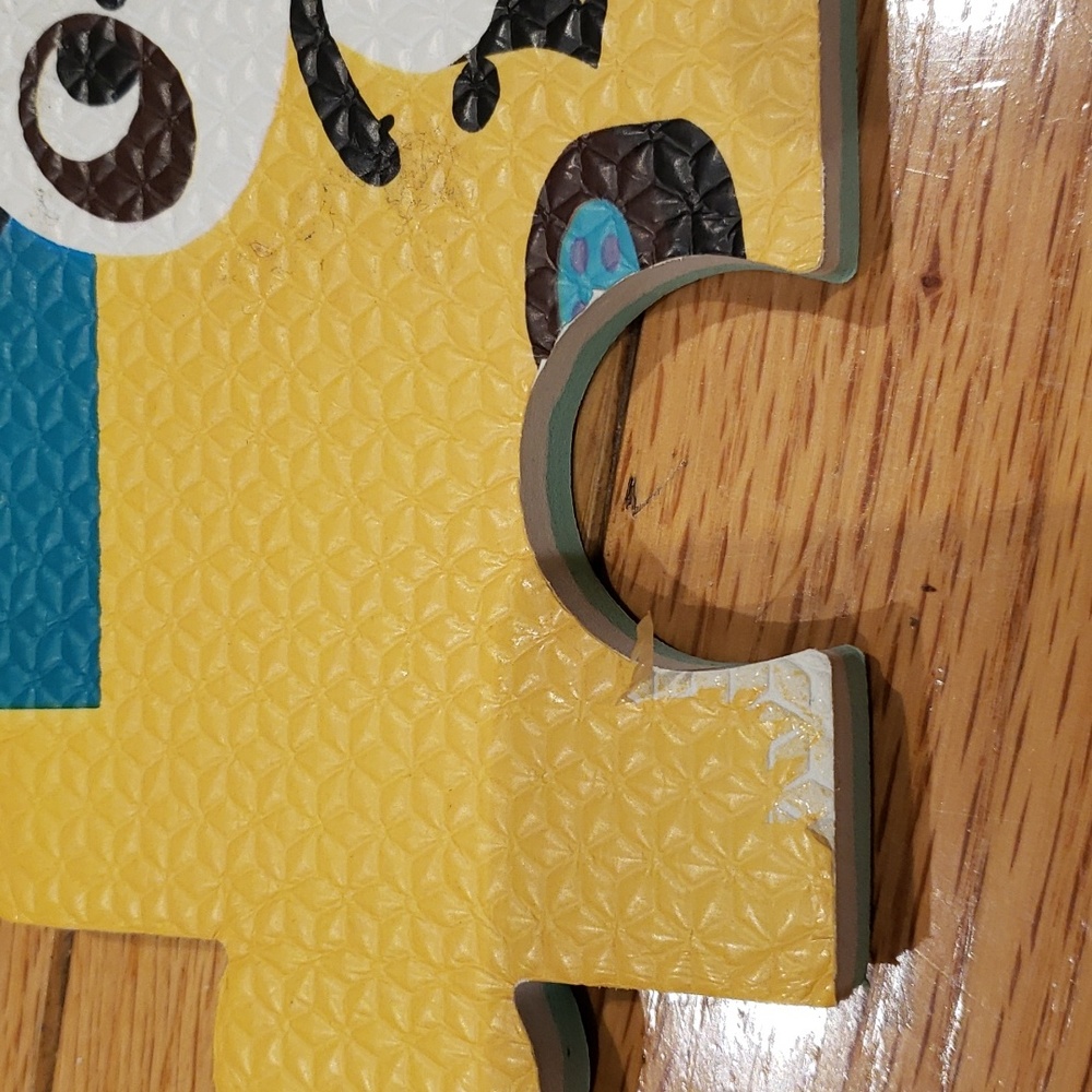 B. Toys Floor Foam Puzzle - Picture 7 of 8